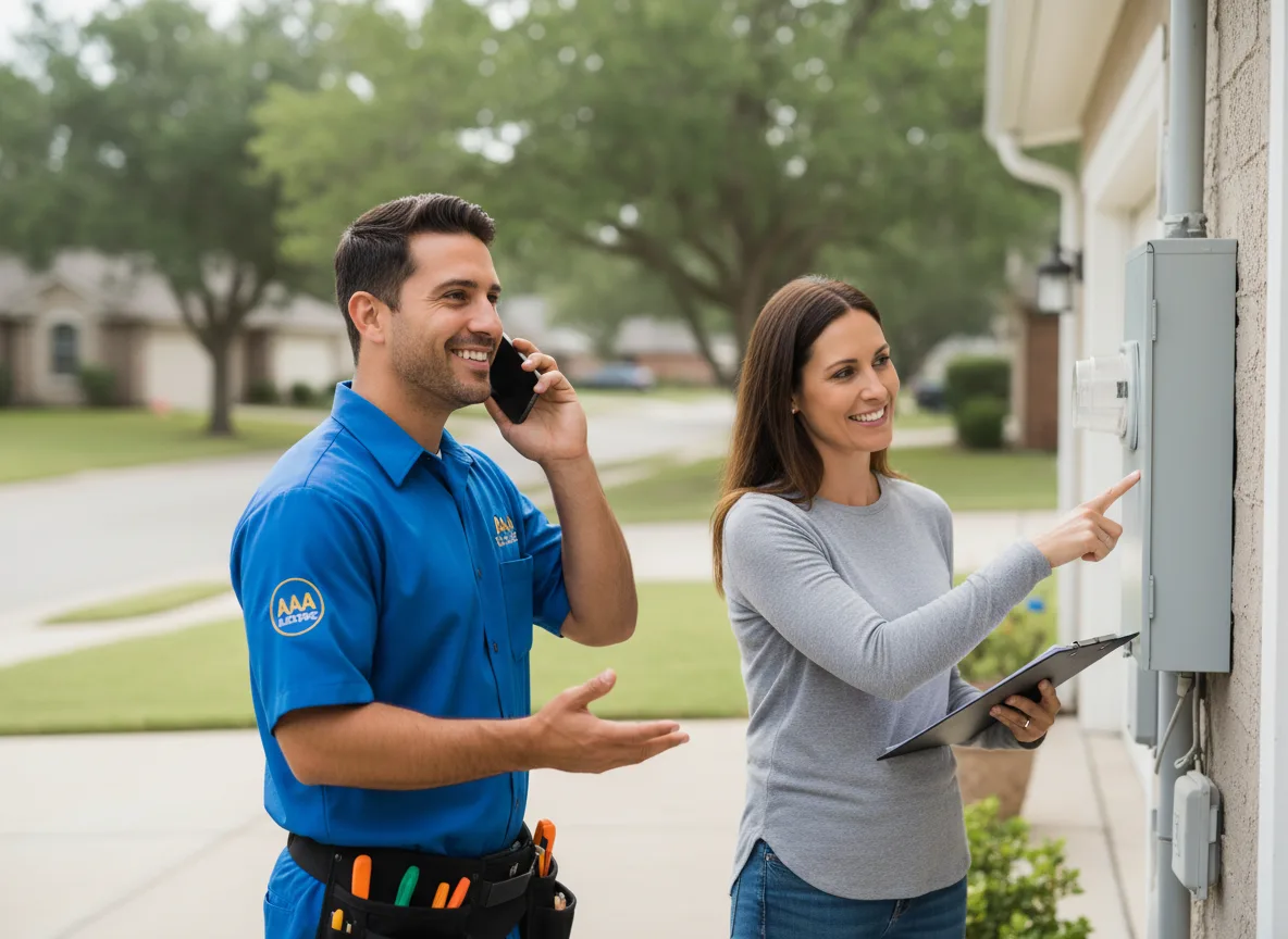 Electrical Repair Ashton, NE FAQs
